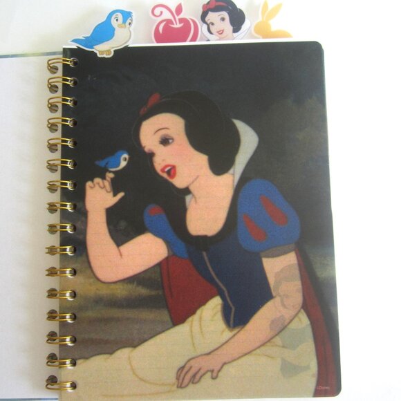 Disney Snow White Princess Journals Notebook - Picture 2 of 9